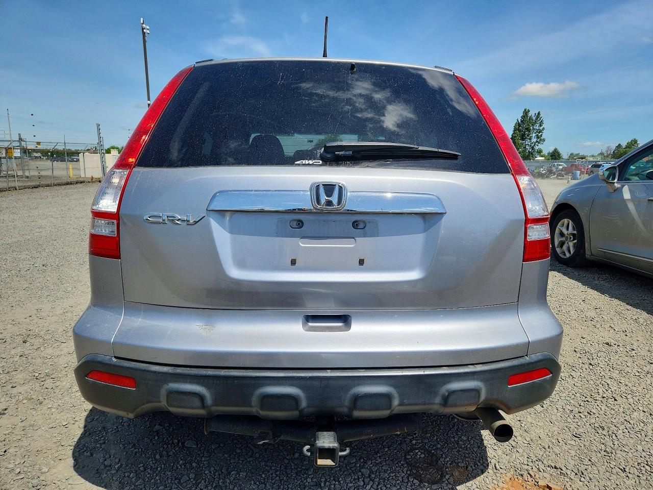 Honda Crv Ex