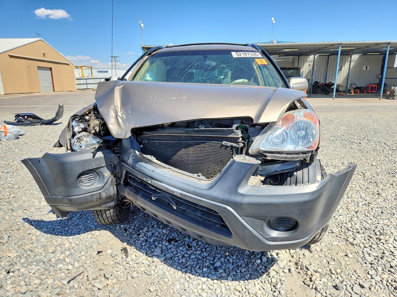 Honda Crv Ex