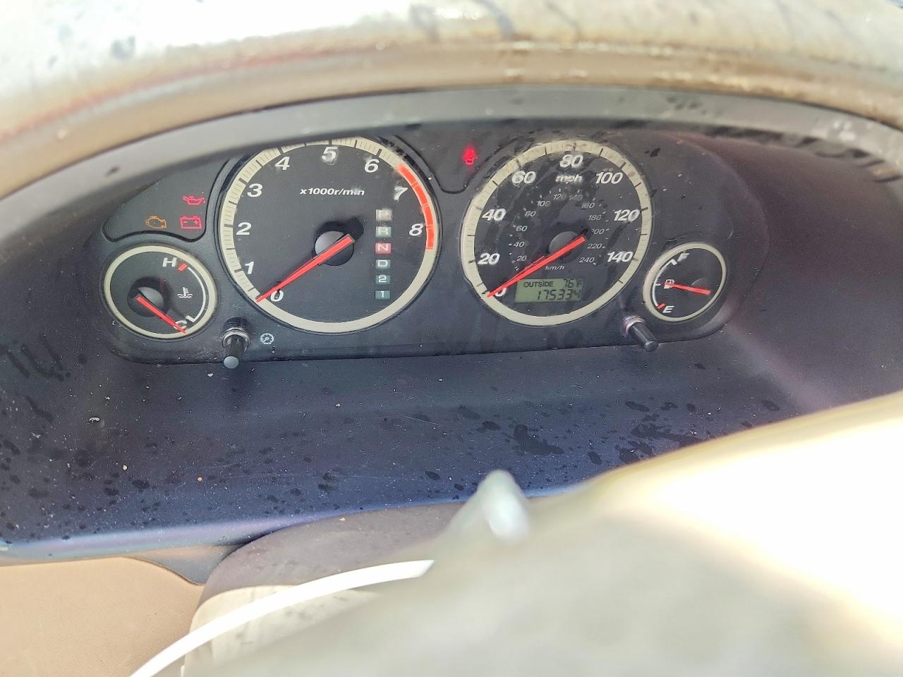 Honda Crv Ex