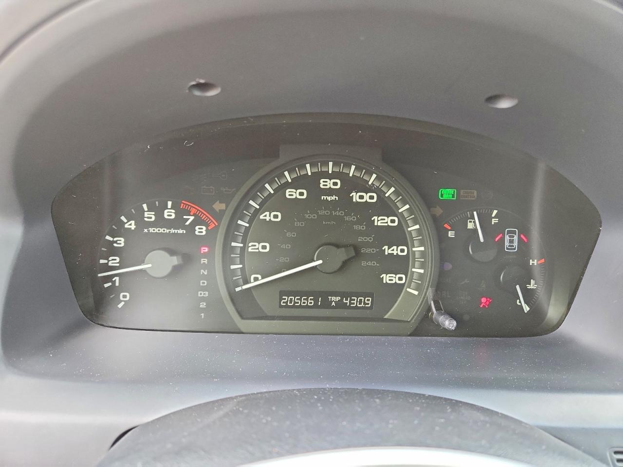 Honda Accord Ex