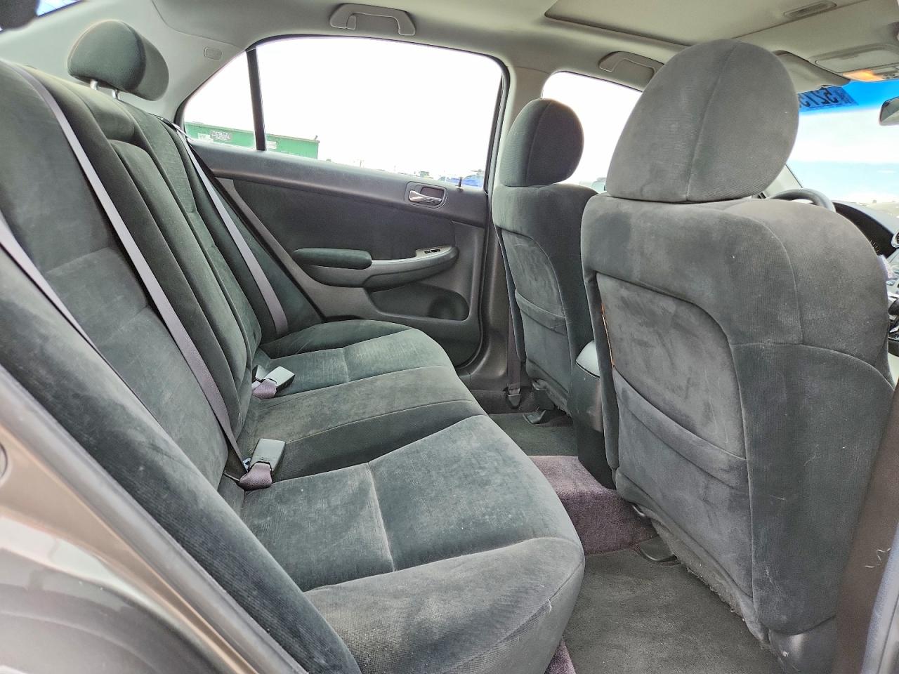 Honda Accord Ex
