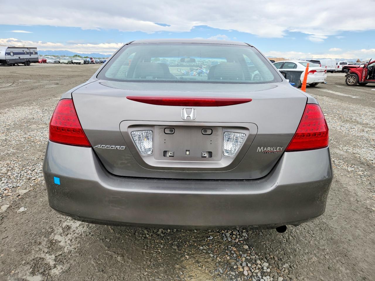 Honda Accord Ex