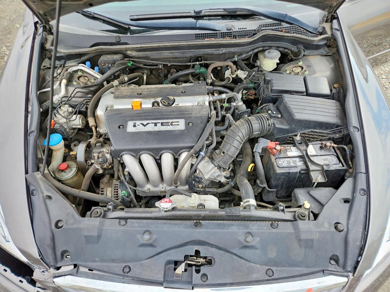Honda Accord Ex