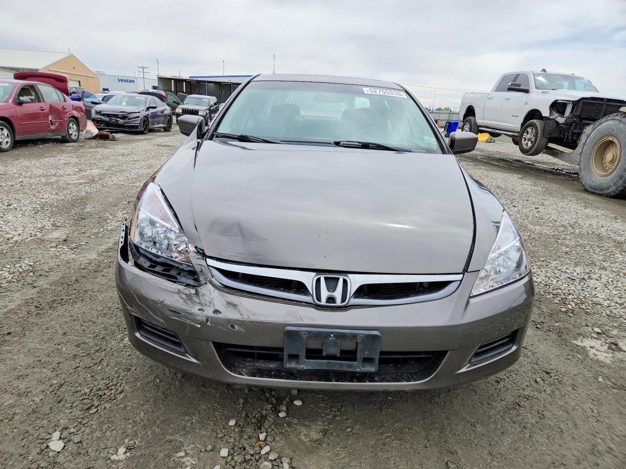 Honda Accord Ex