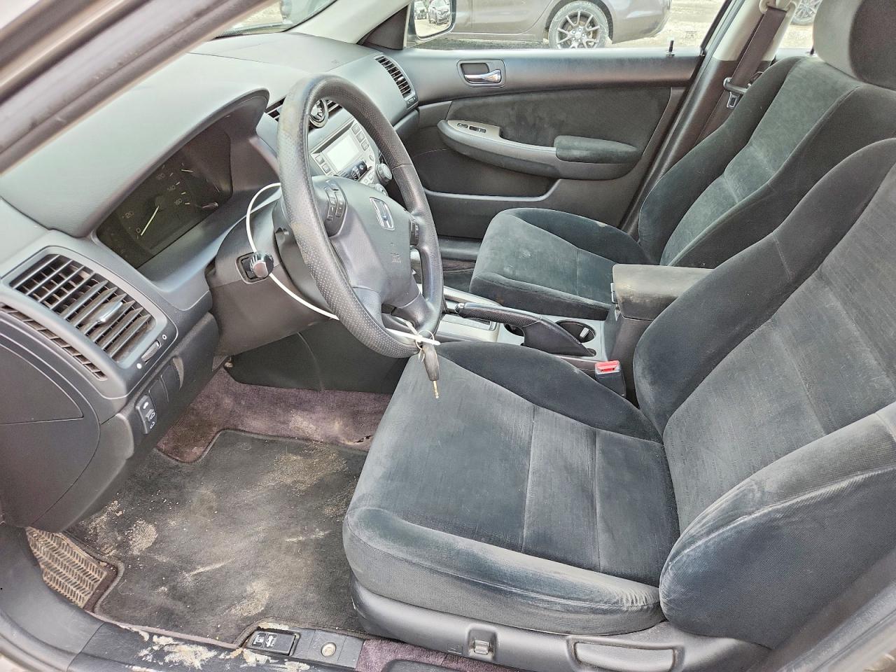 Honda Accord Ex