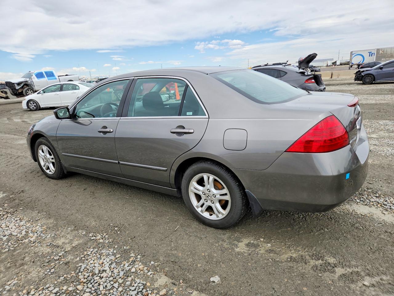 Honda Accord Ex