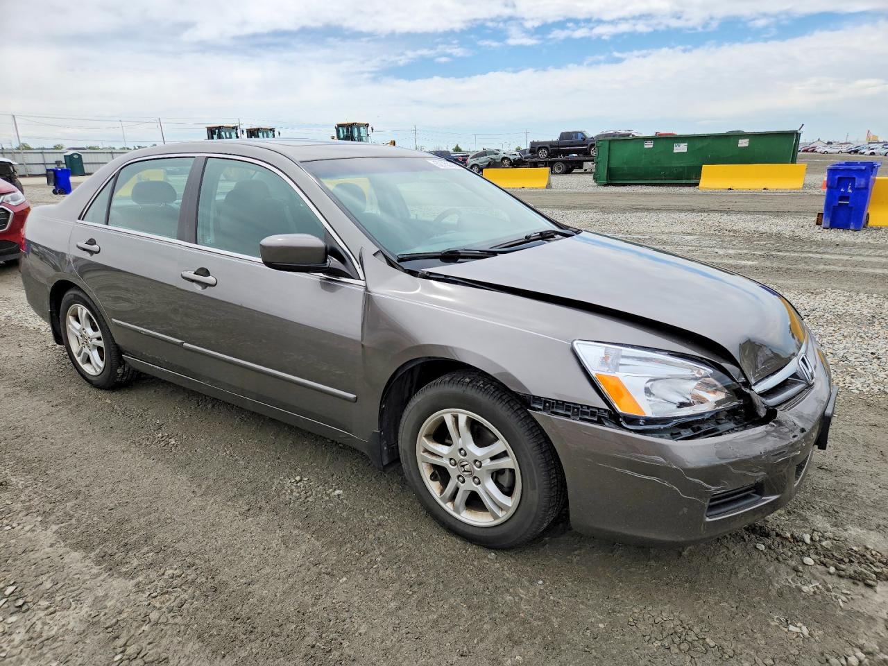 Honda Accord Ex