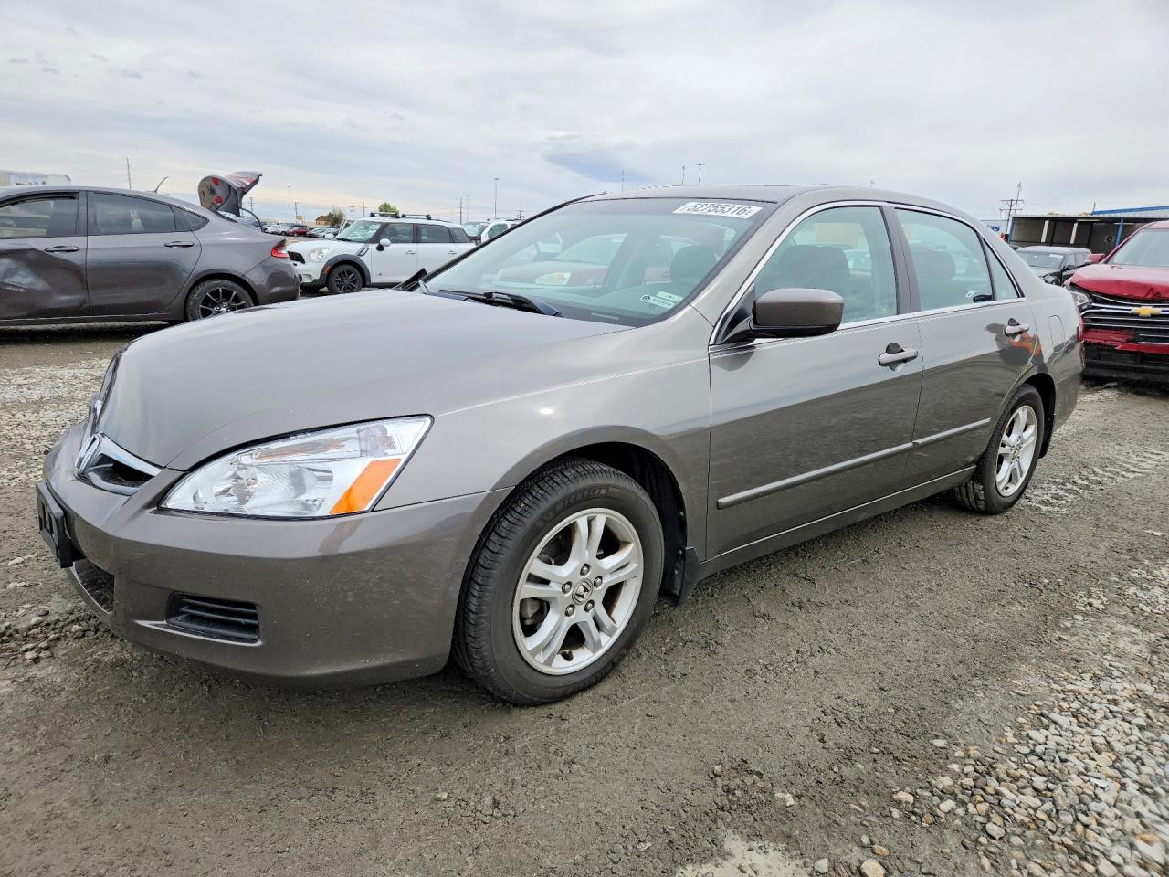 Salvage Honda Accord Image