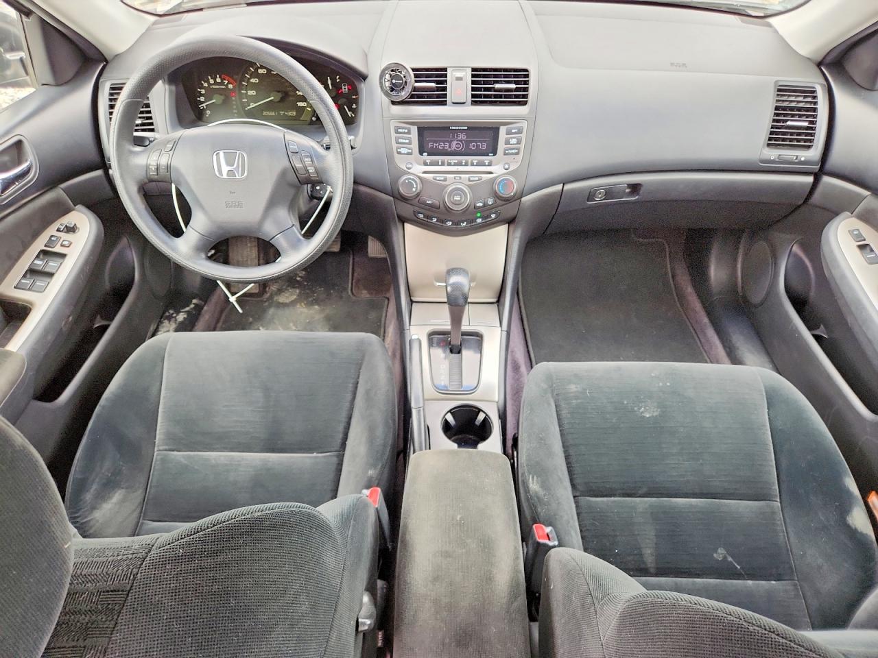 Honda Accord Ex