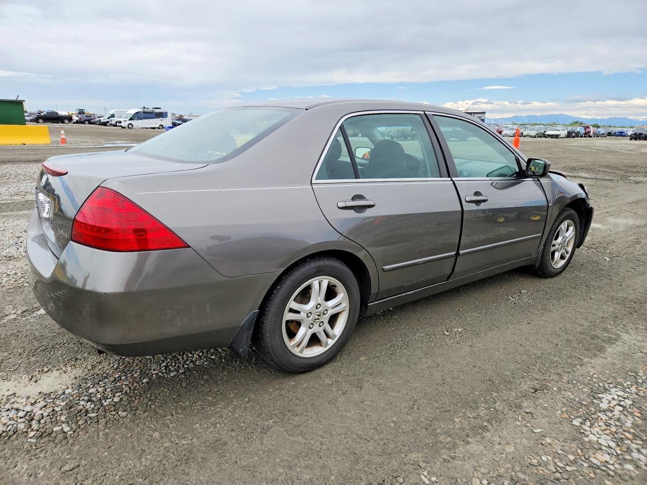 Honda Accord Ex