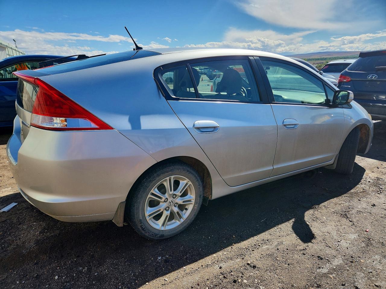 Honda Insight Ex