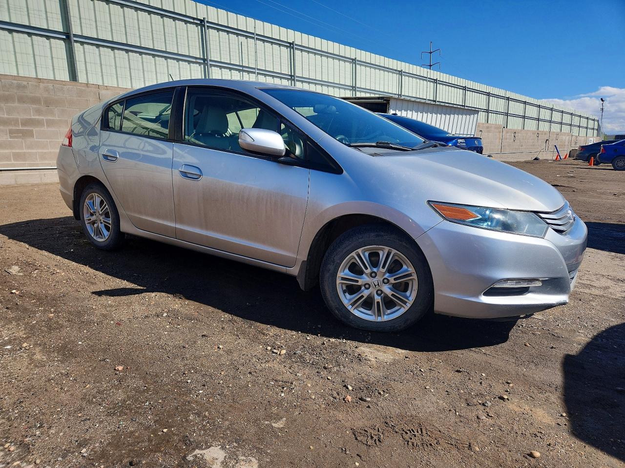 Honda Insight Ex