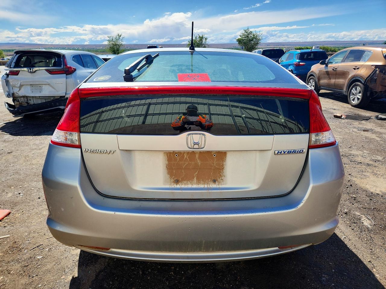 Honda Insight Ex