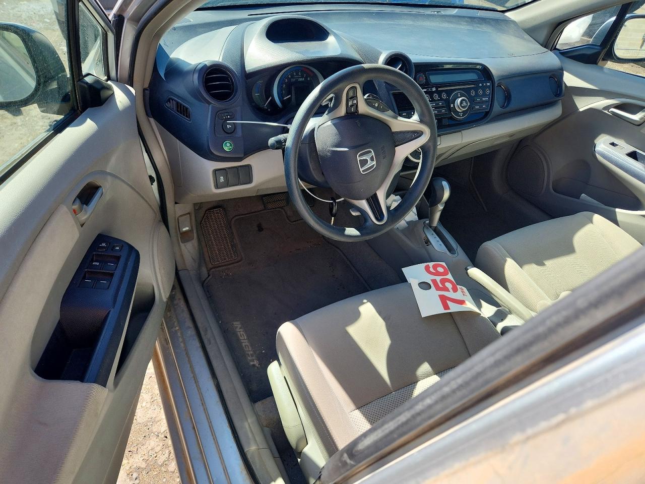 Honda Insight Ex