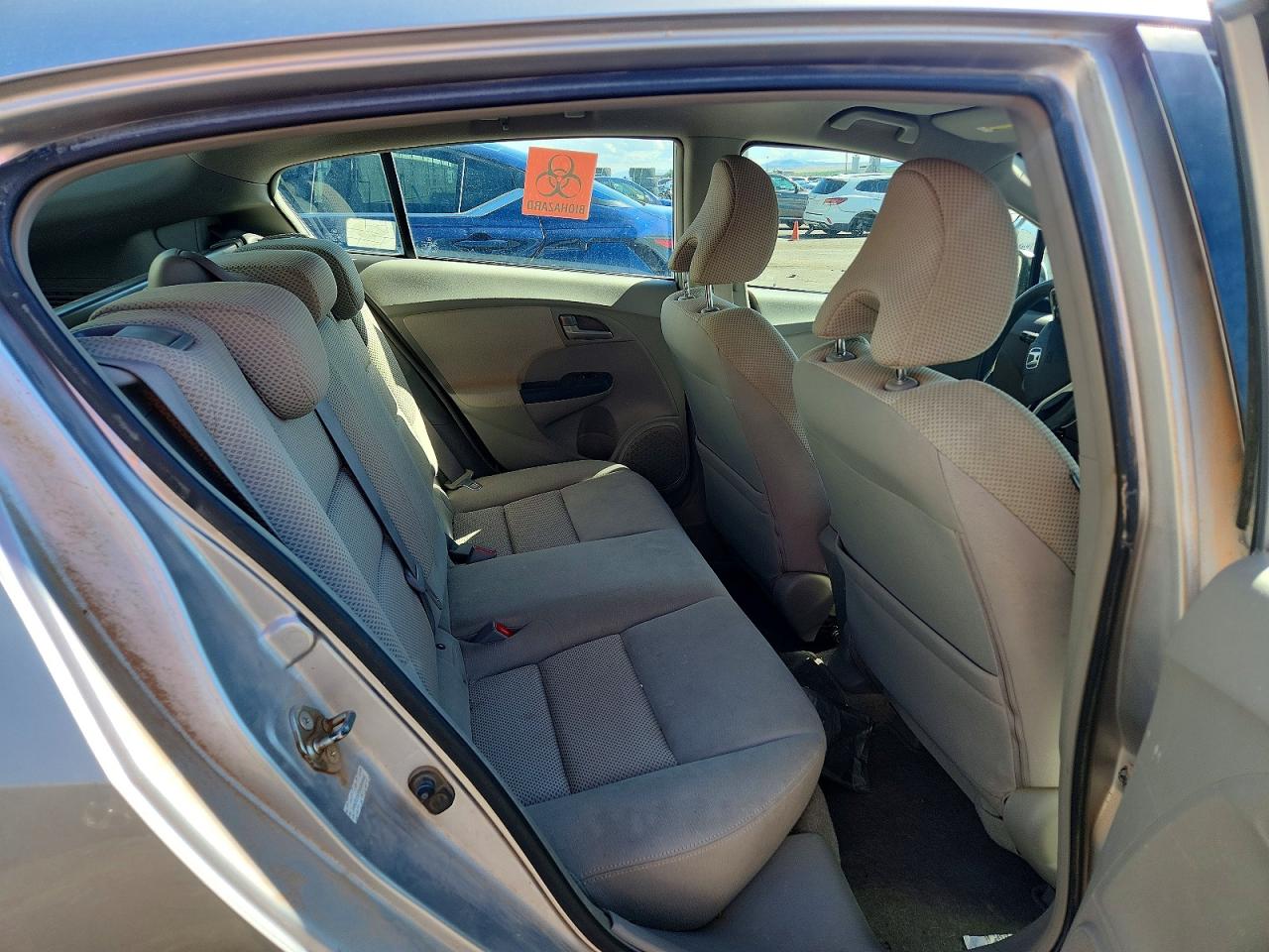 Honda Insight Ex