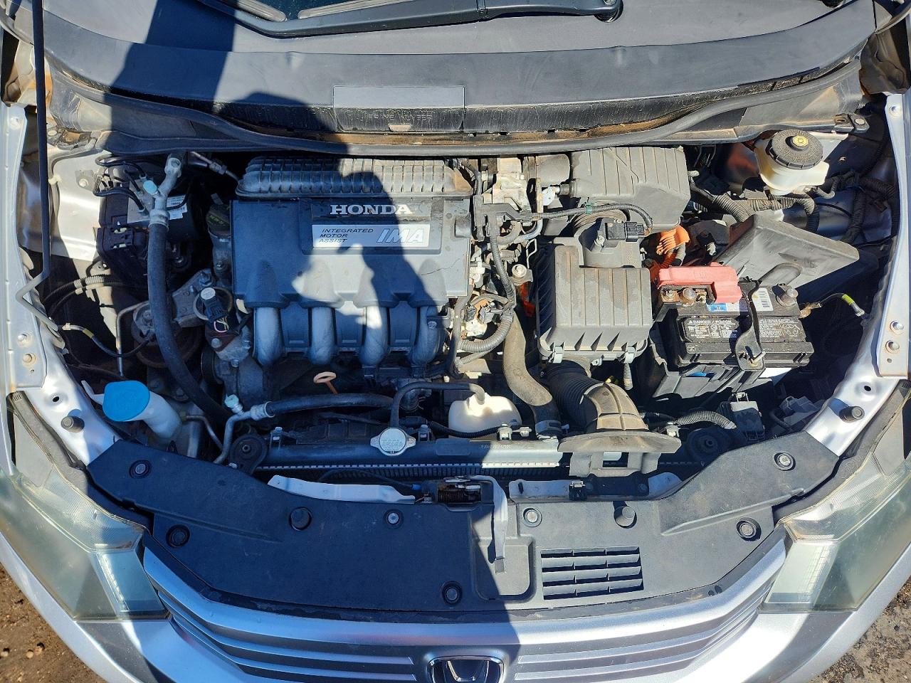 Honda Insight Ex
