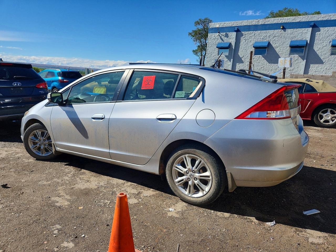 Honda Insight Ex