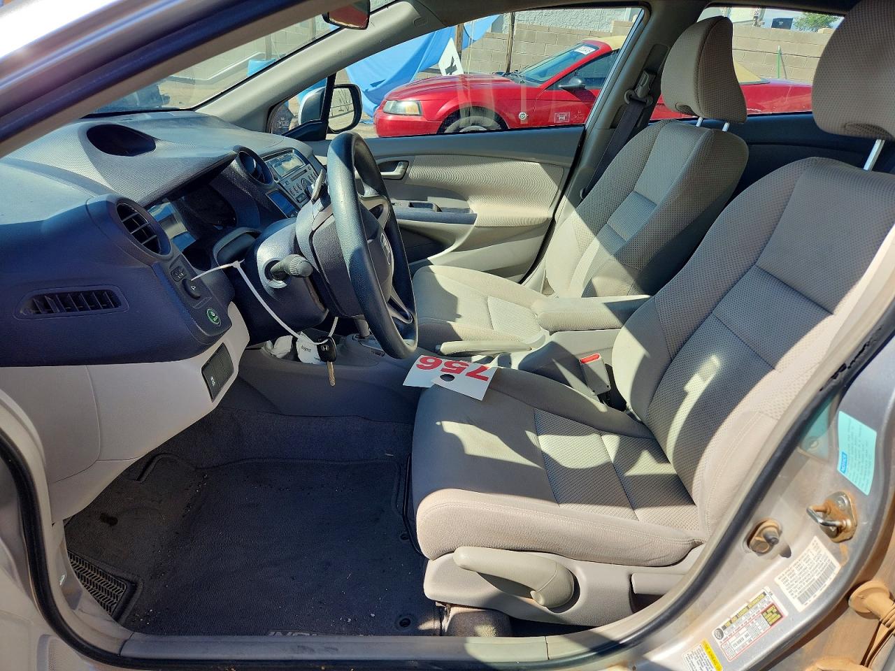Honda Insight Ex