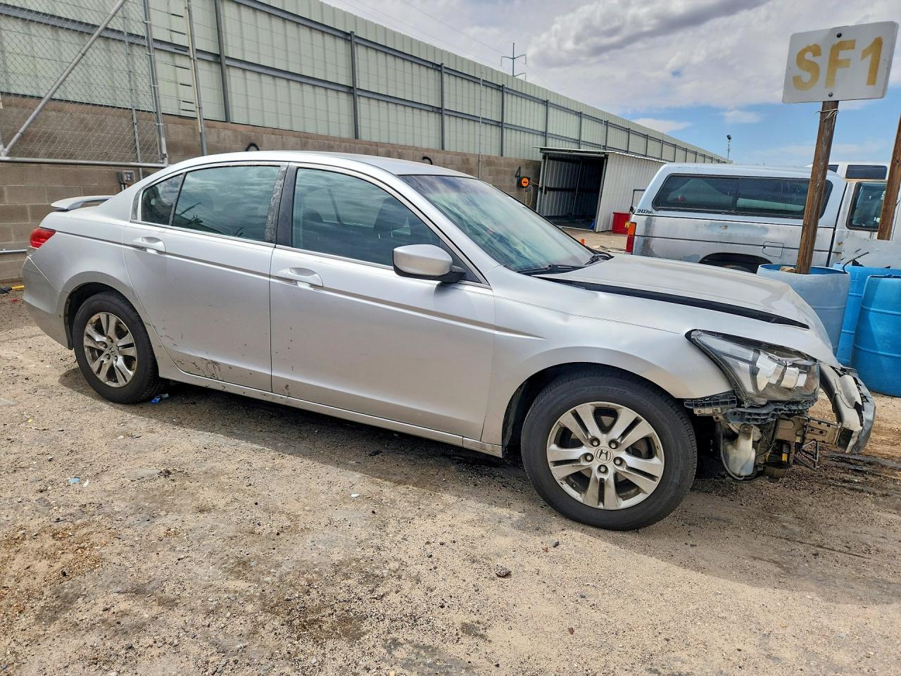 Honda Accord Lxp