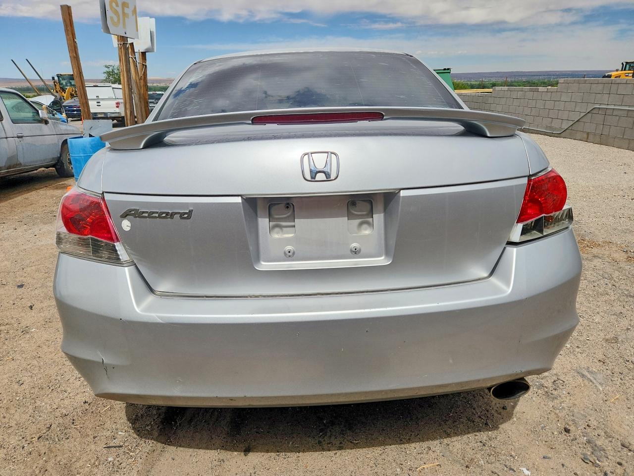 Honda Accord Lxp