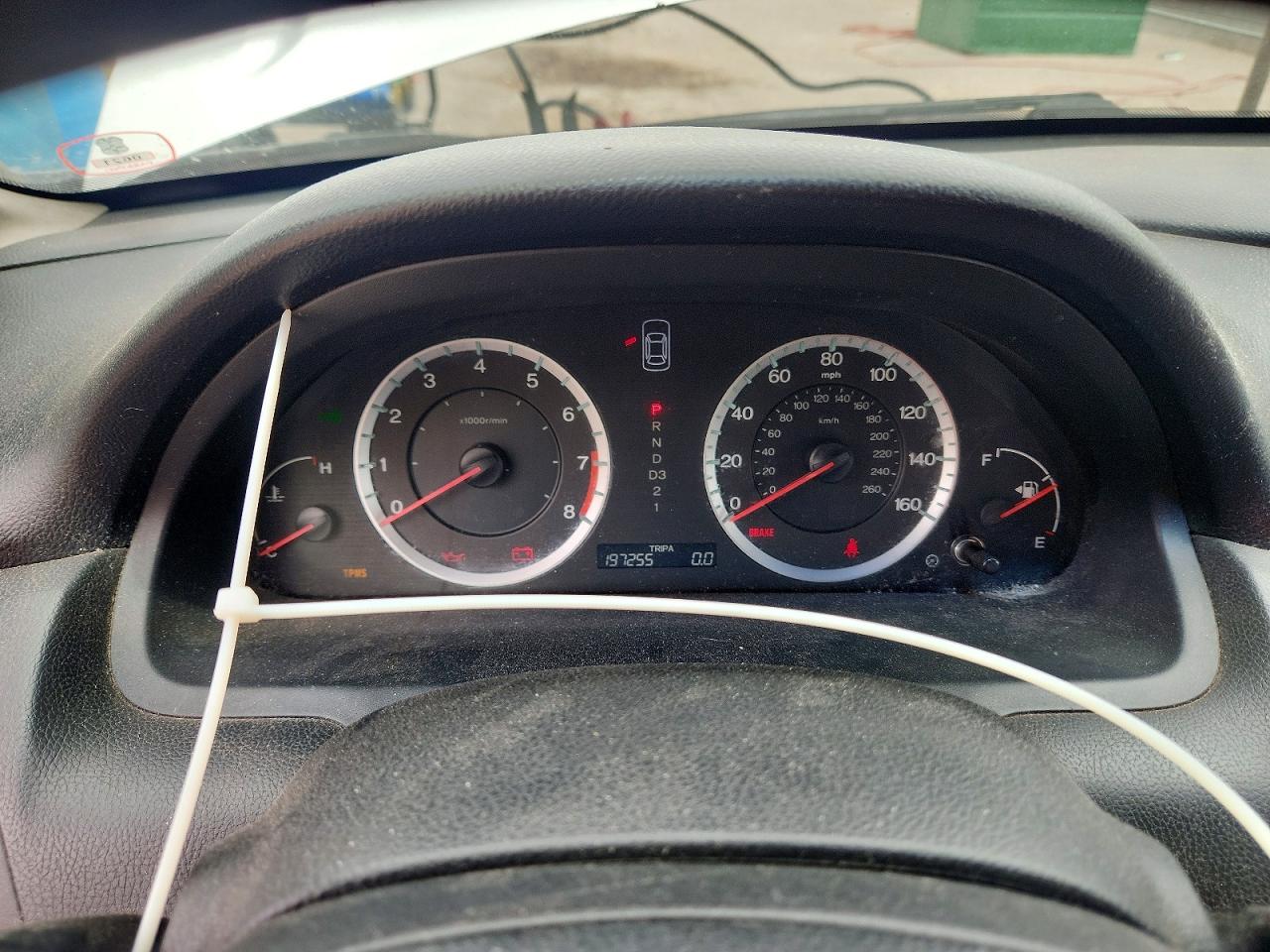 Honda Accord Lxp