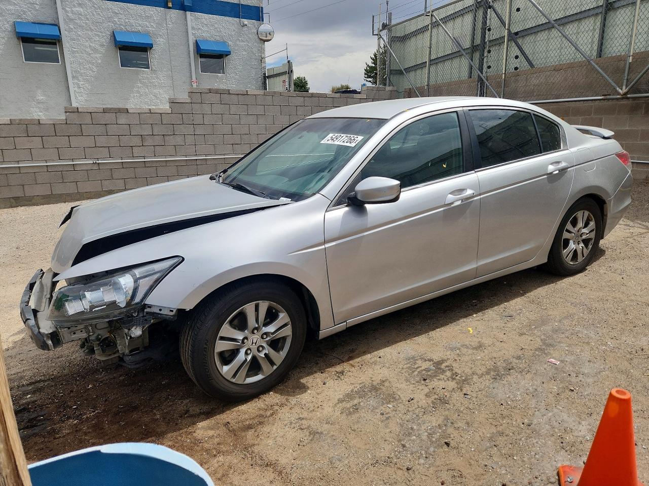 Salvage Honda Accord Image