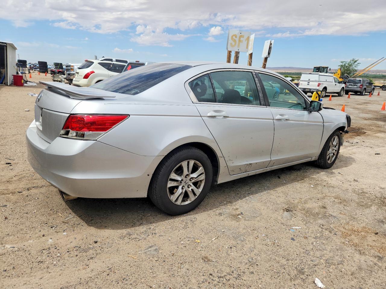Honda Accord Lxp