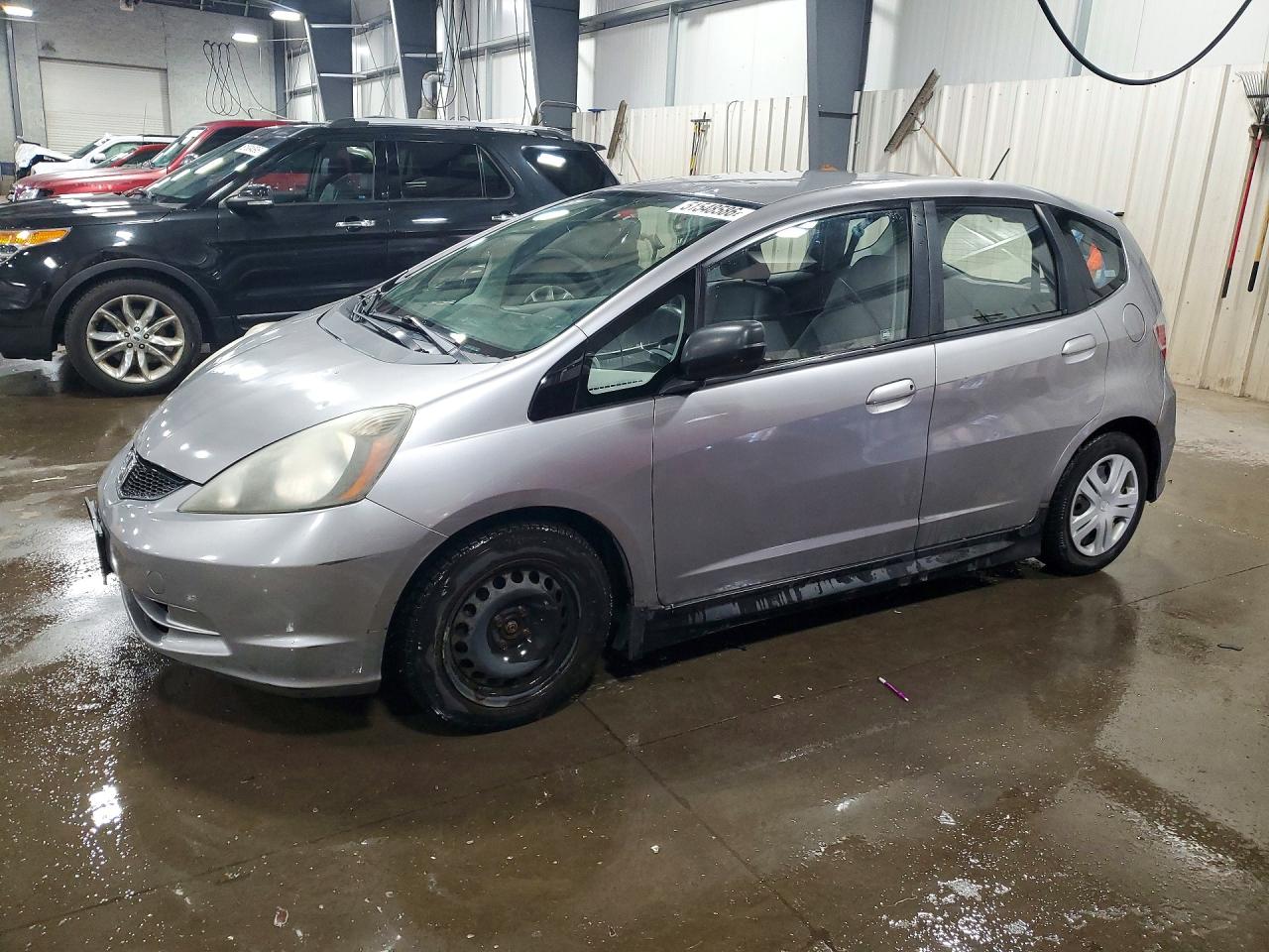 Salvage Honda Fit Image