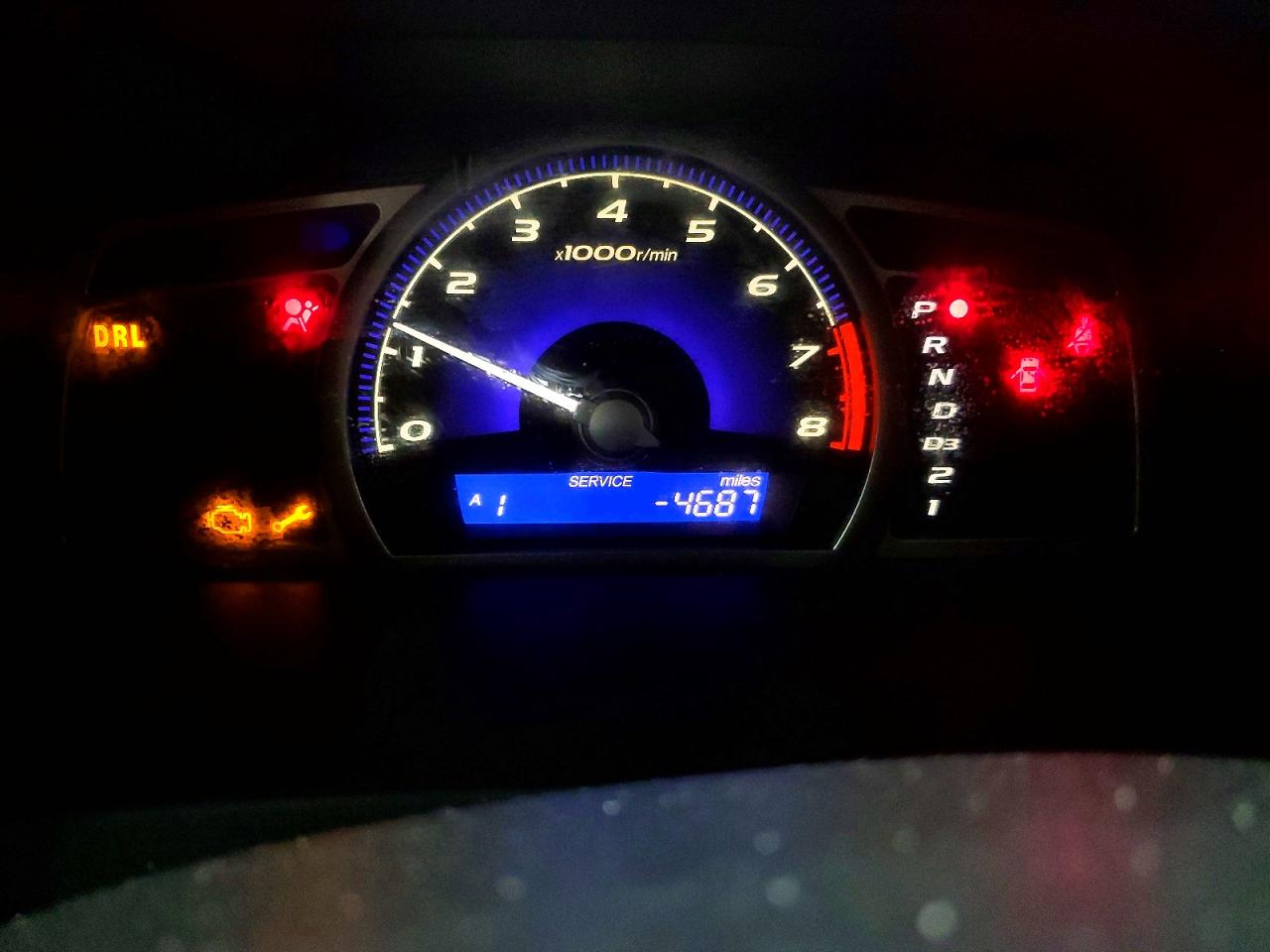 Honda Civic Lx