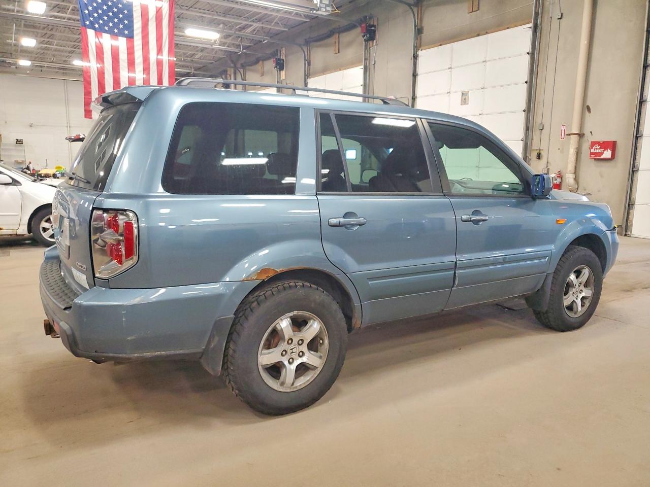 Honda Pilot Exl