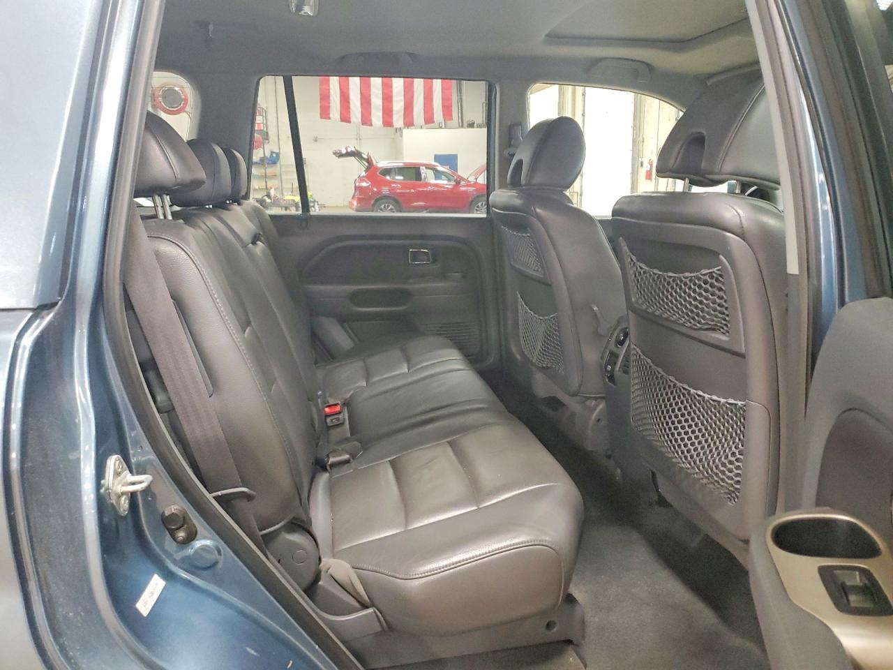 Honda Pilot Exl