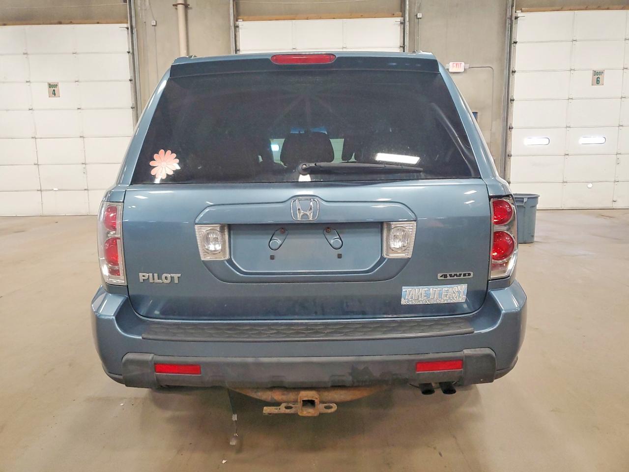 Honda Pilot Exl