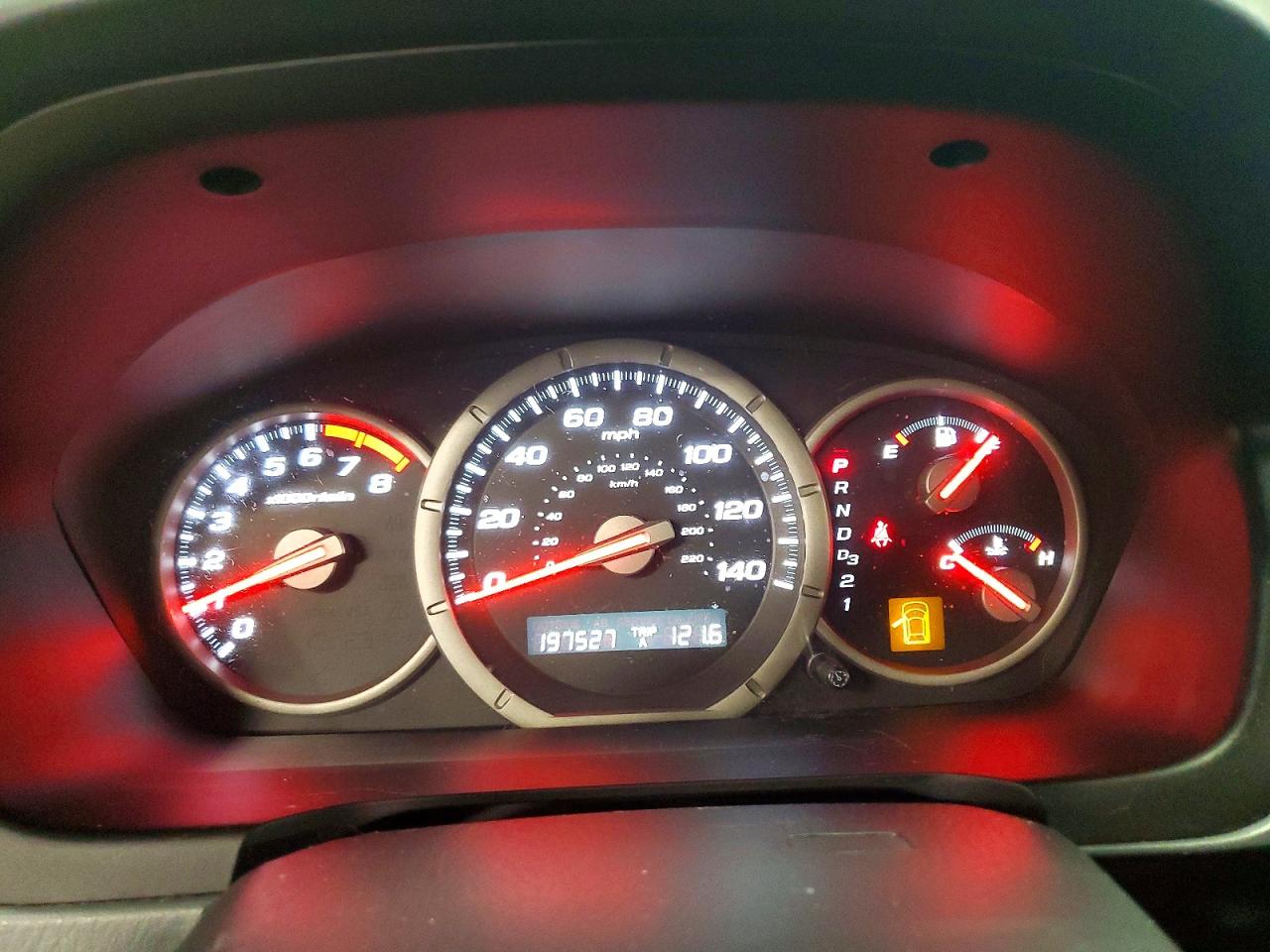 Honda Pilot Exl