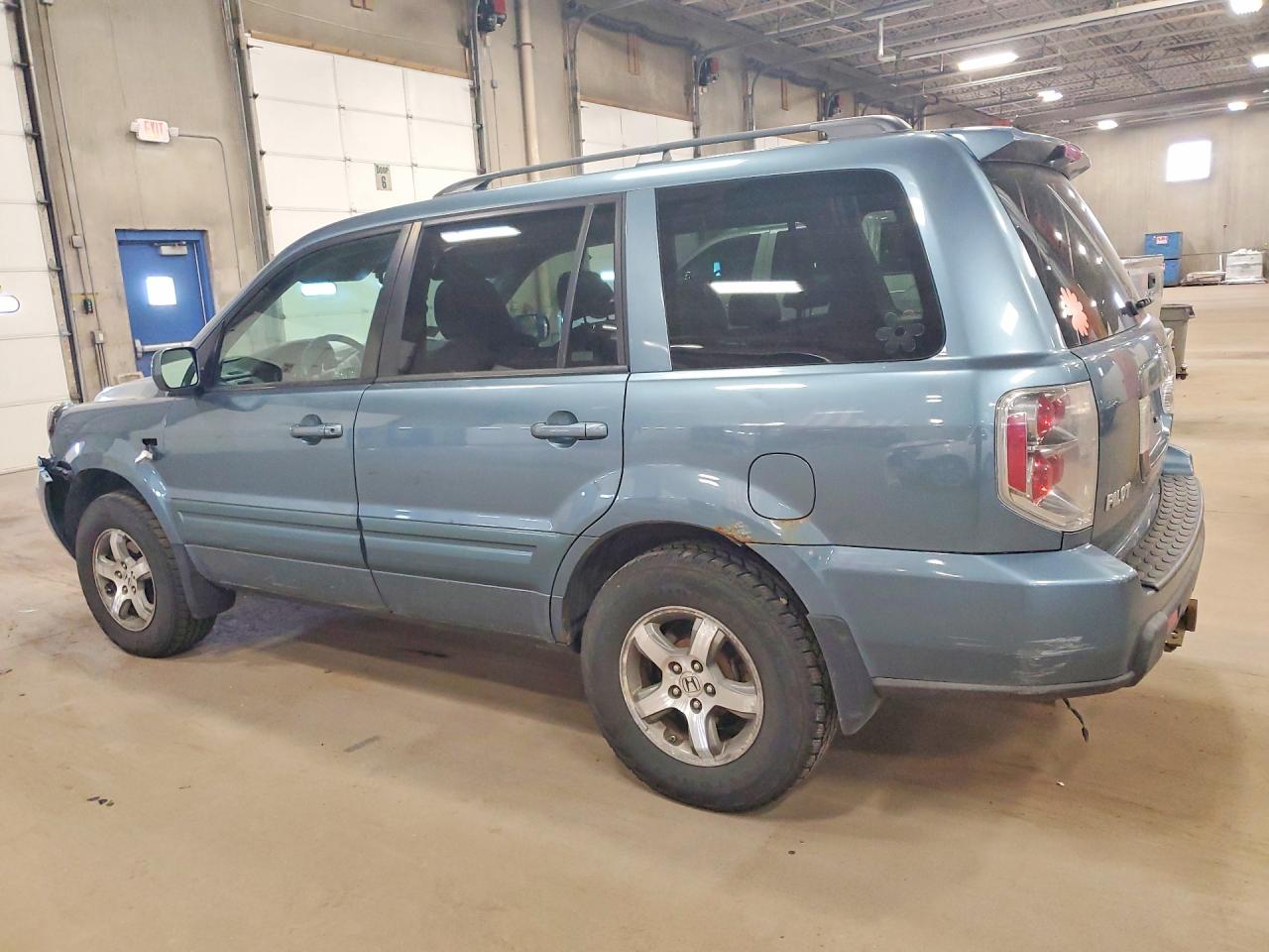Honda Pilot Exl