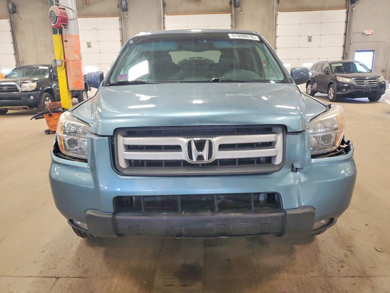 Honda Pilot Exl