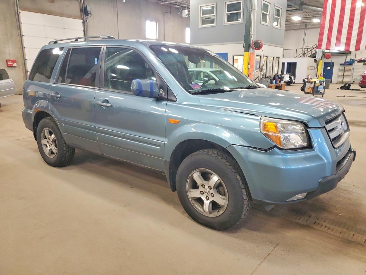 Honda Pilot Exl