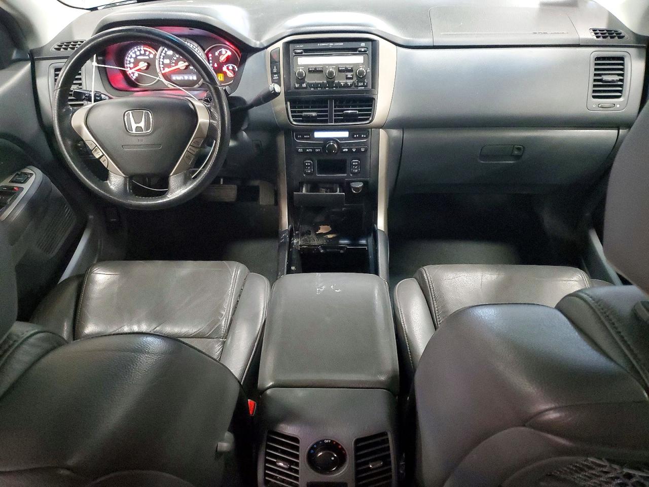 Honda Pilot Exl