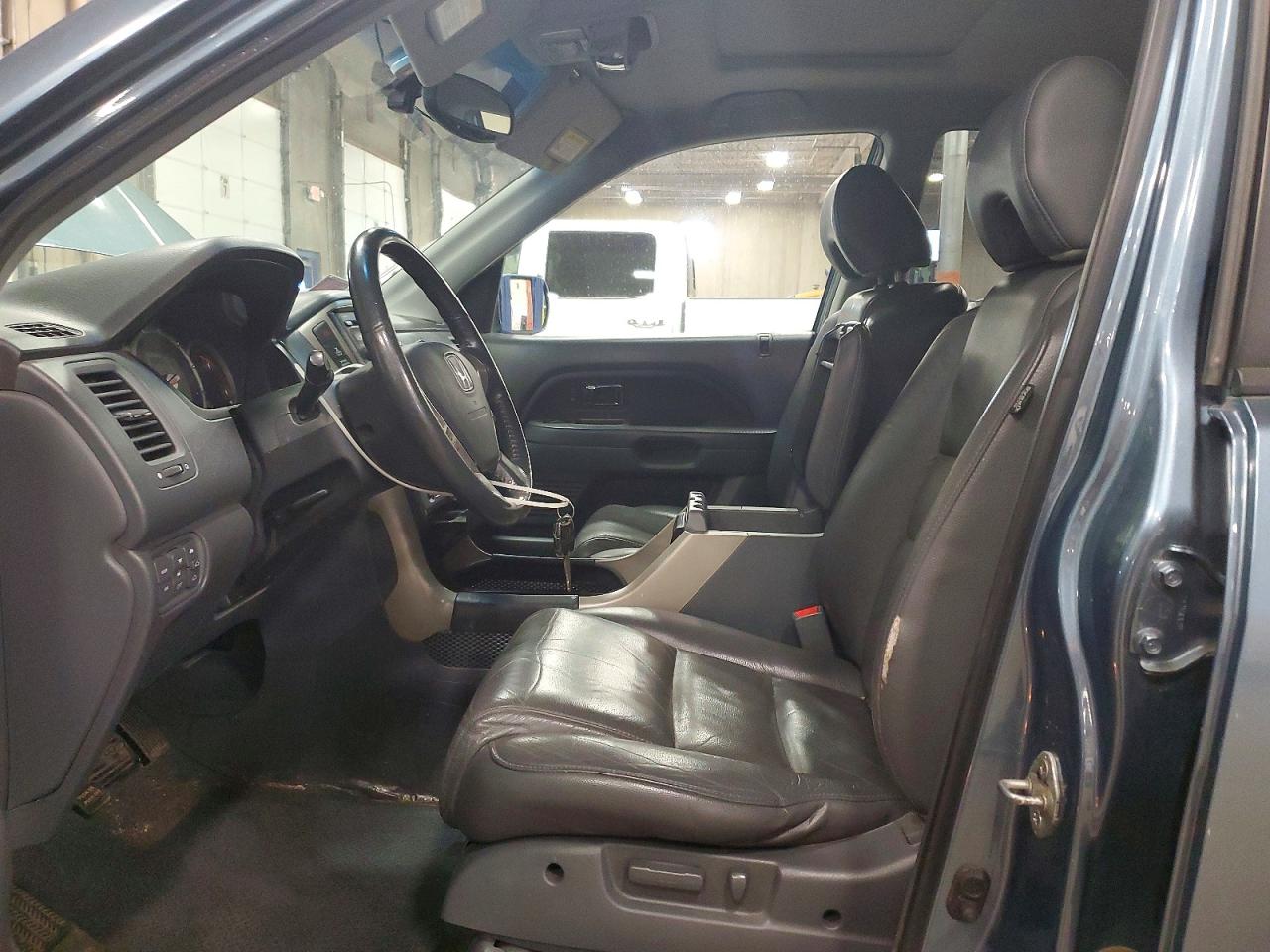 Honda Pilot Exl
