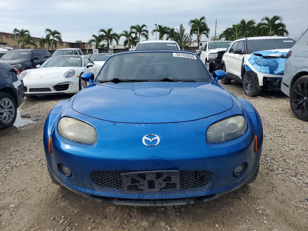 Mazda Mx5