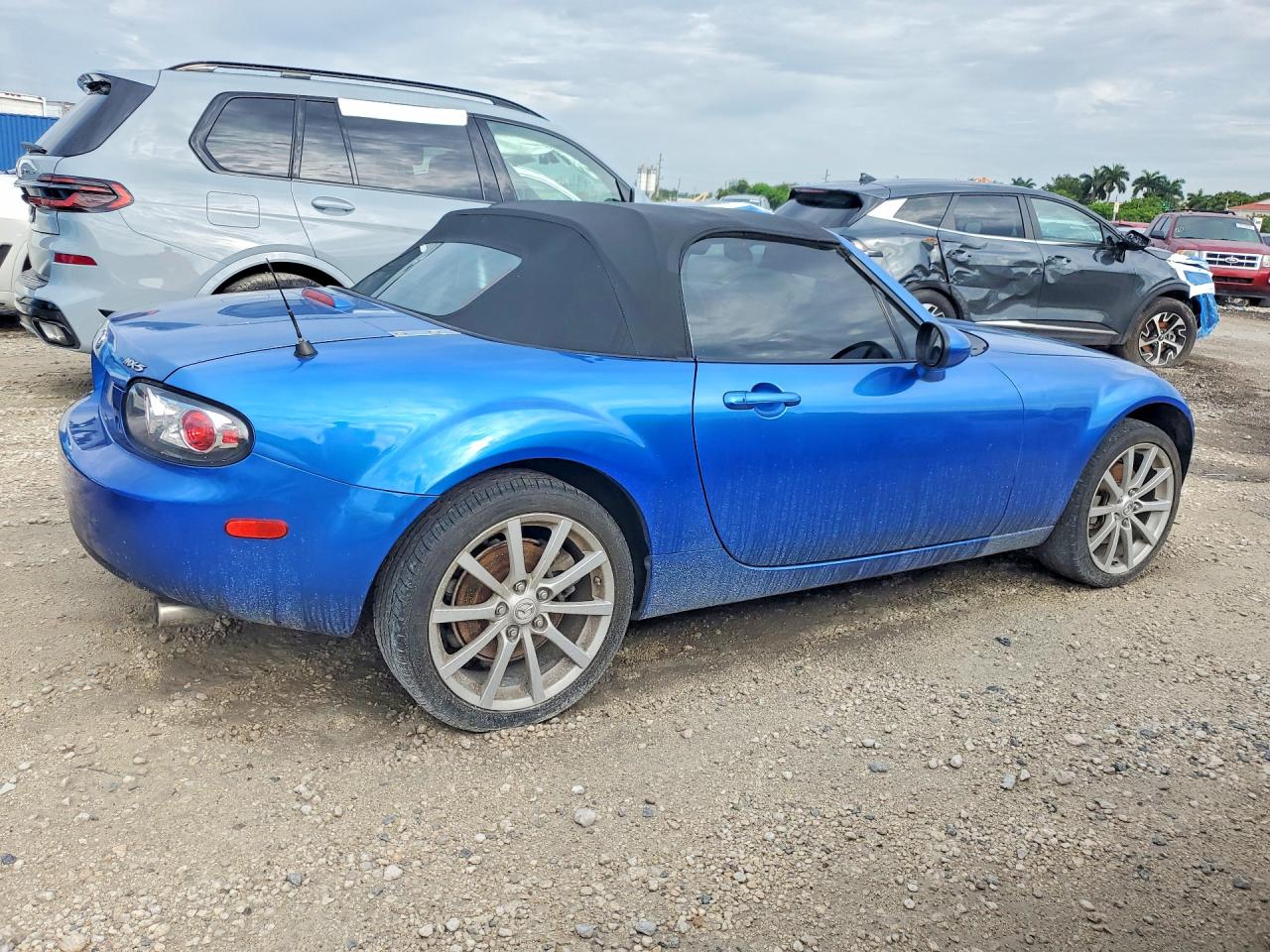 Mazda Mx5