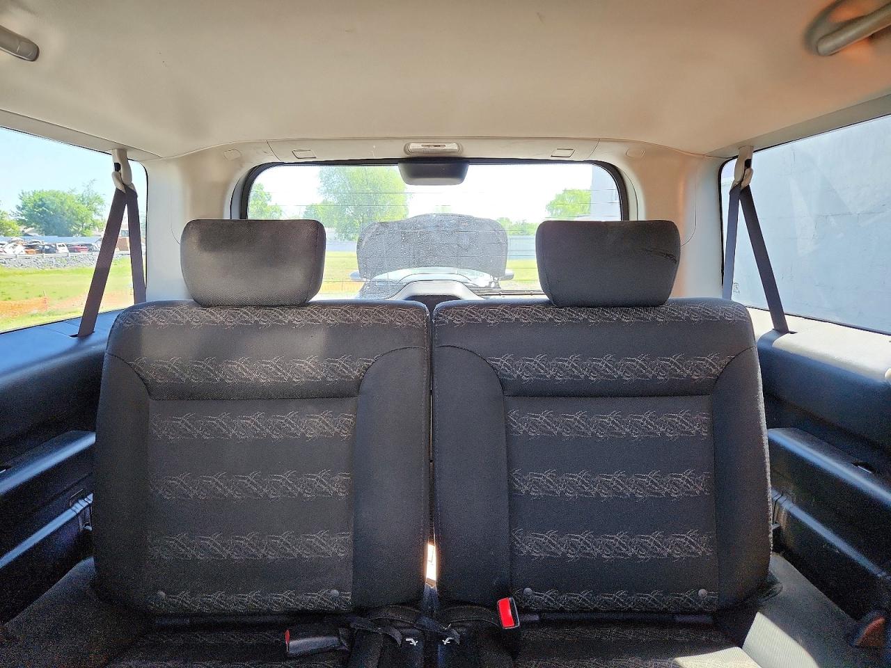 Honda Element Sc