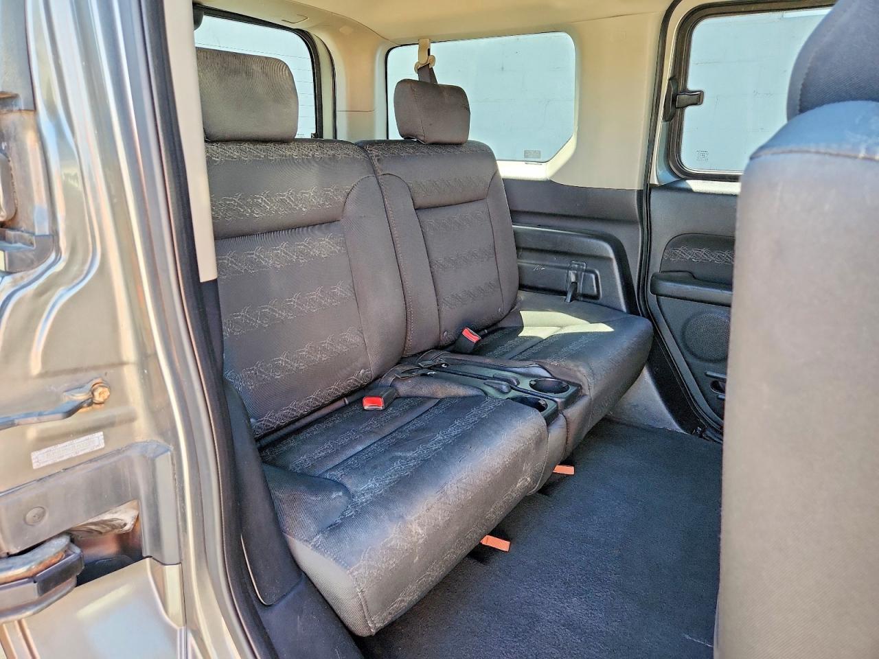 Honda Element Sc