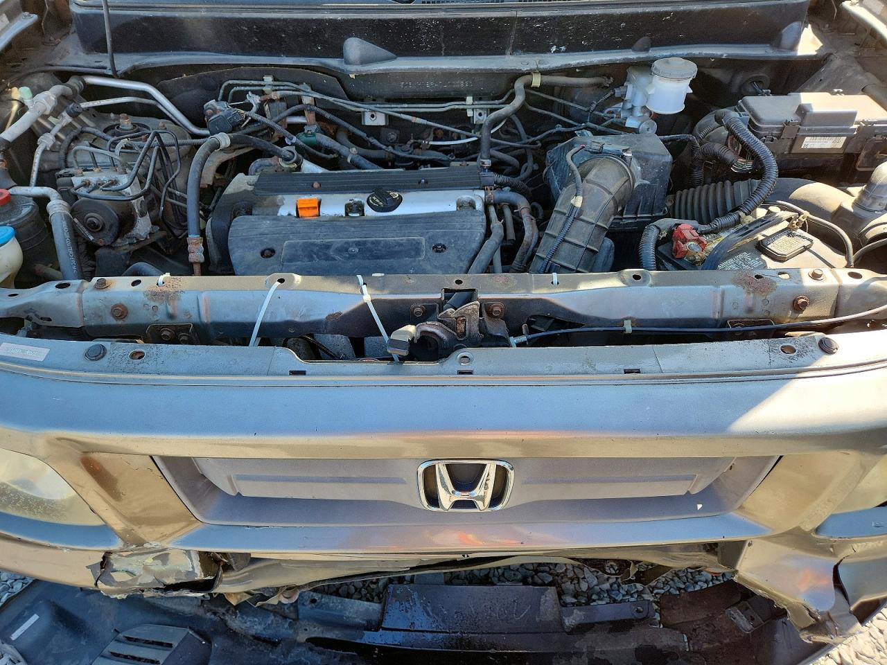Honda Element Sc