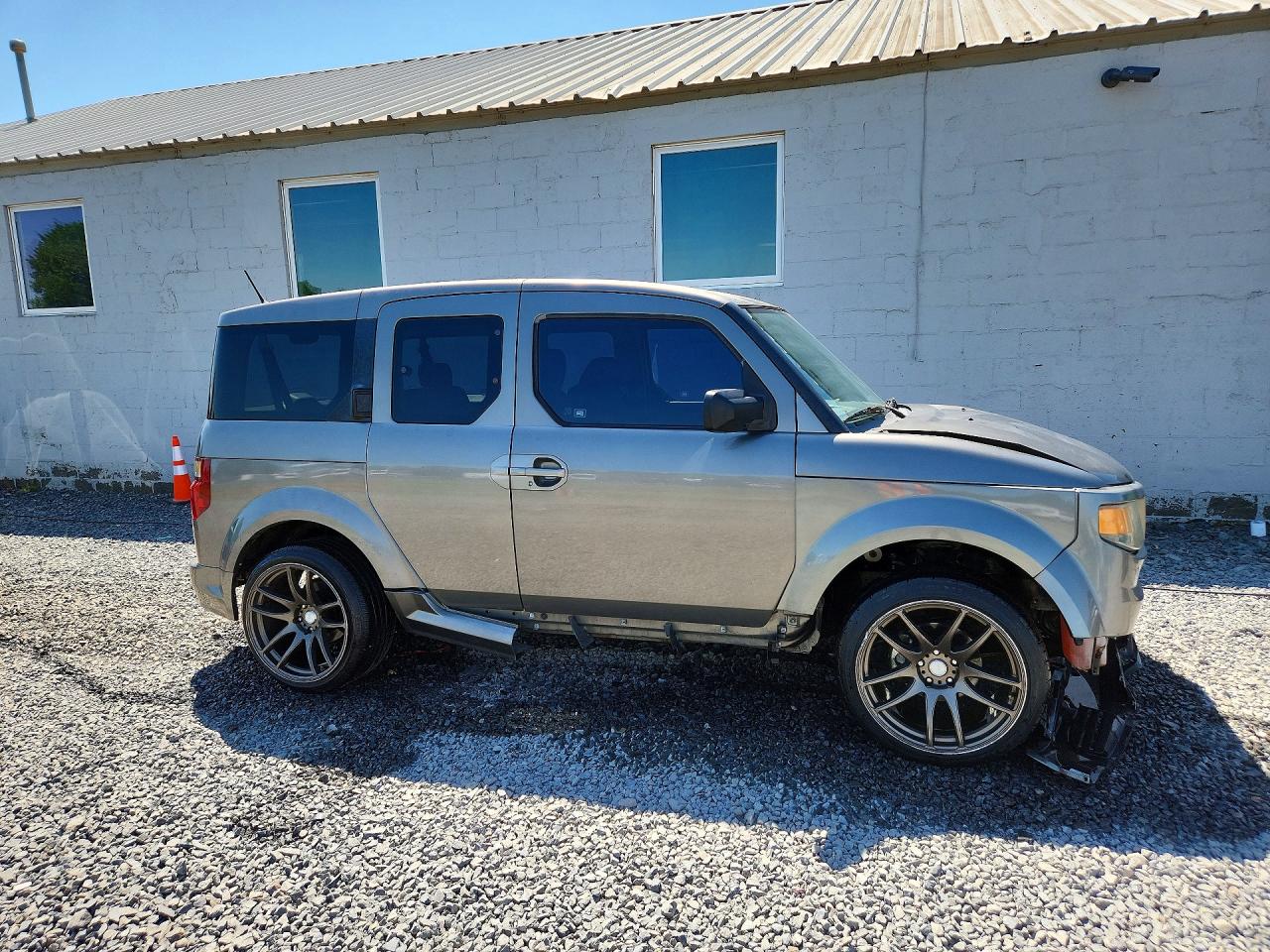 Honda Element Sc