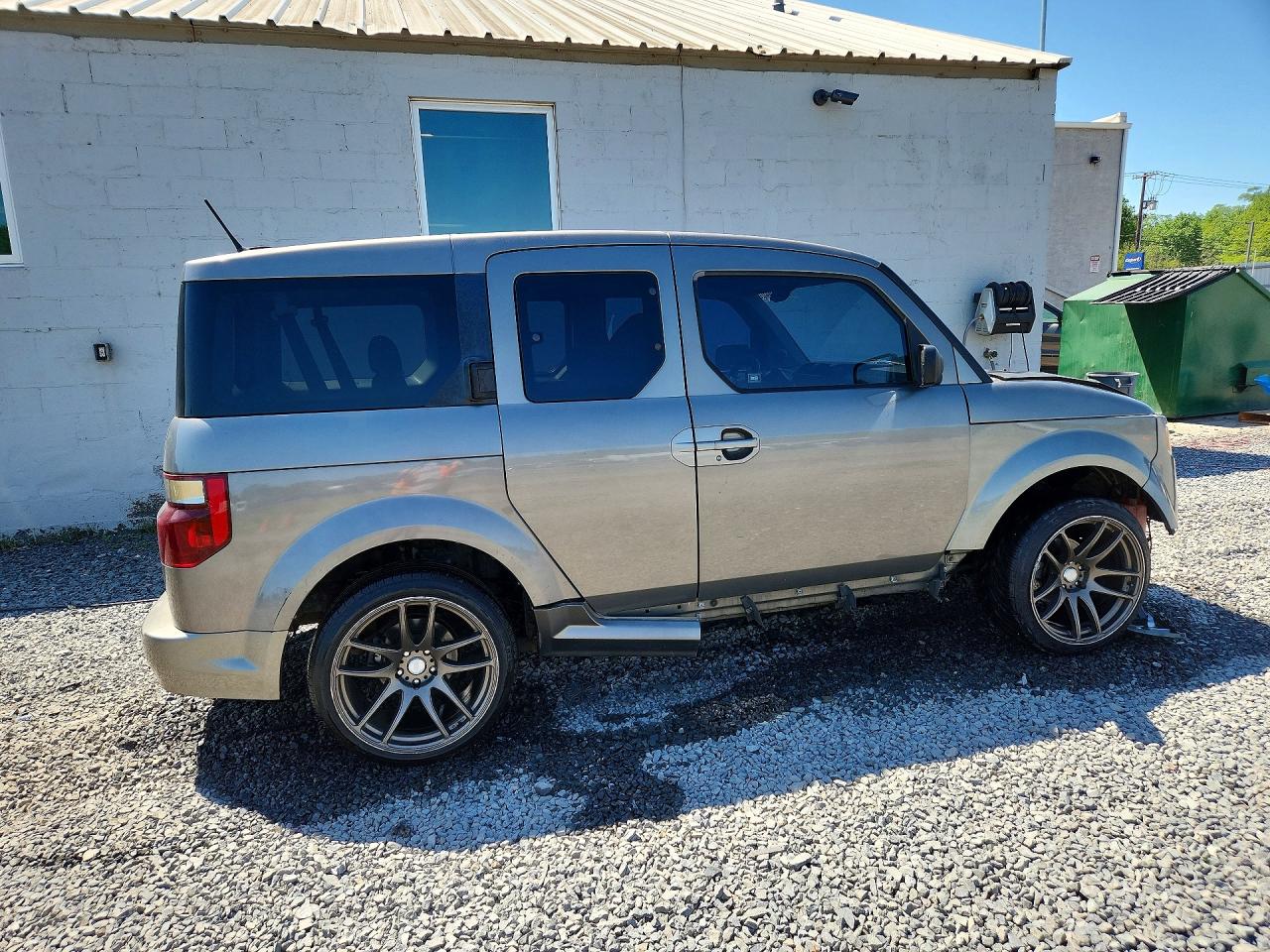 Honda Element Sc