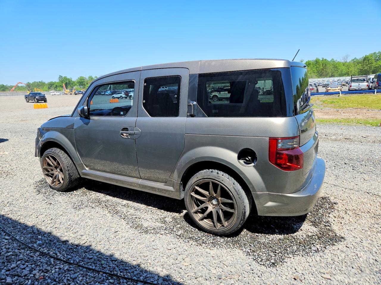 Honda Element Sc