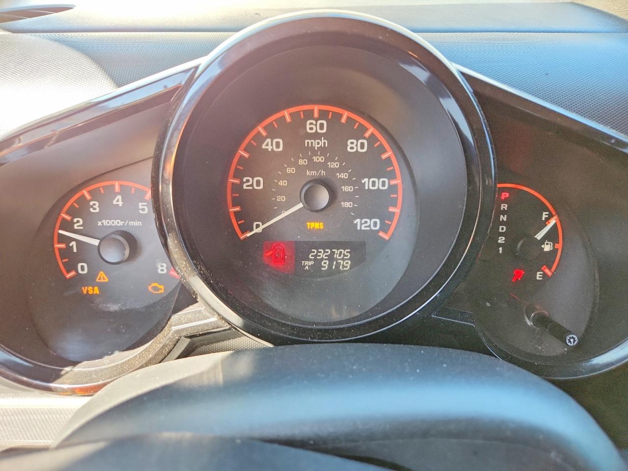 Honda Element Sc