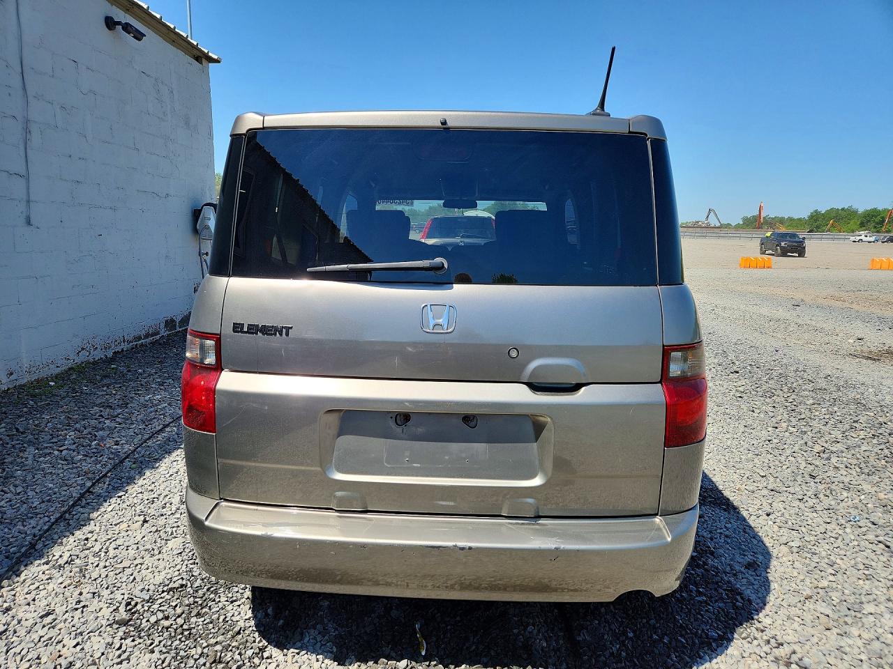 Honda Element Sc