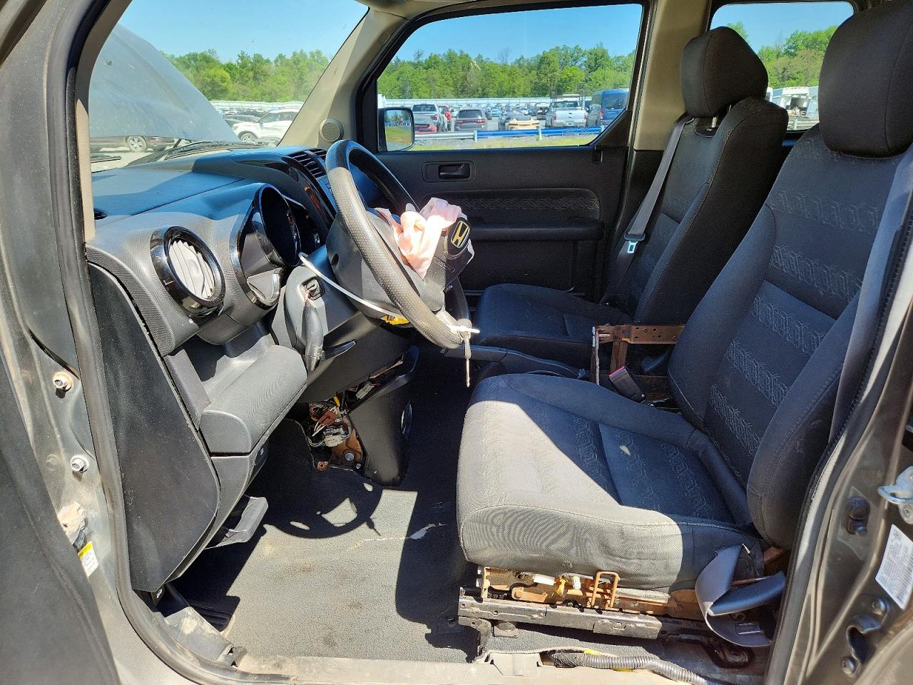 Honda Element Sc