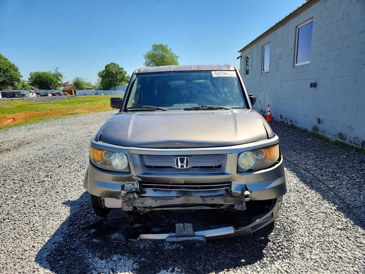Honda Element Sc